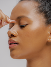 Dual-Ended Tweezers in Rose Gold - The Collective Global