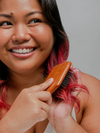 Petite Hair Brush - The Collective Global
