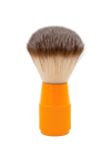 Shaving Brush in Papaya - The Collective Global