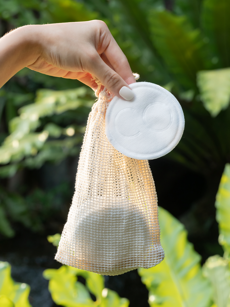 Reusable Cotton Rounds - The Collective Global