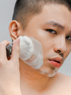 Shaving Brush in Taro - The Collective Global