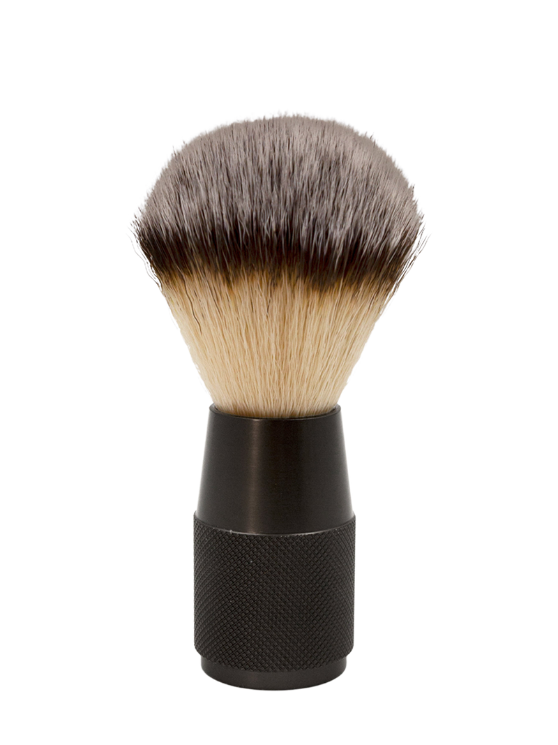 Shaving Brush in Smoke - The Collective Global